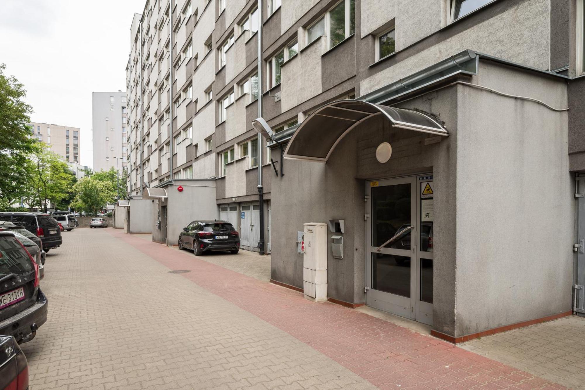 Old Town 3-bedroom Warsaw