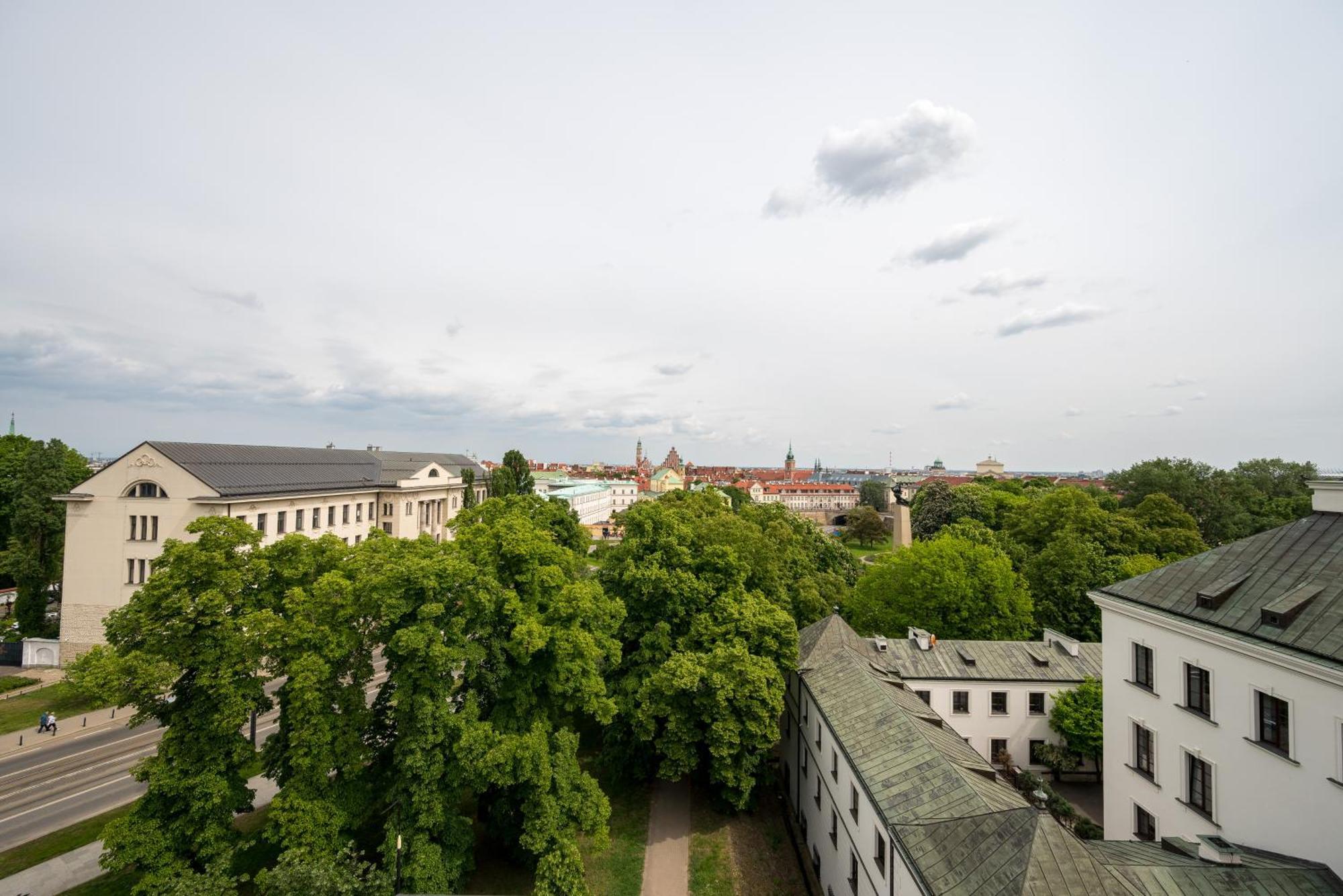 Butas Old Town 3-bedroom