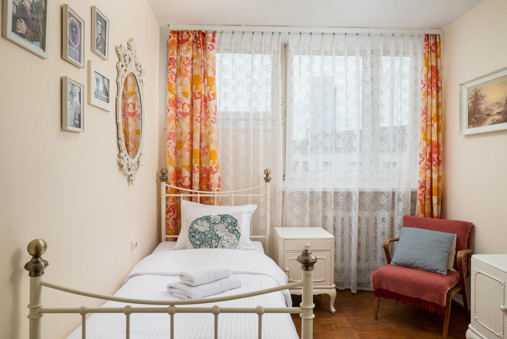Old Town 3-bedroom Butas Warsaw