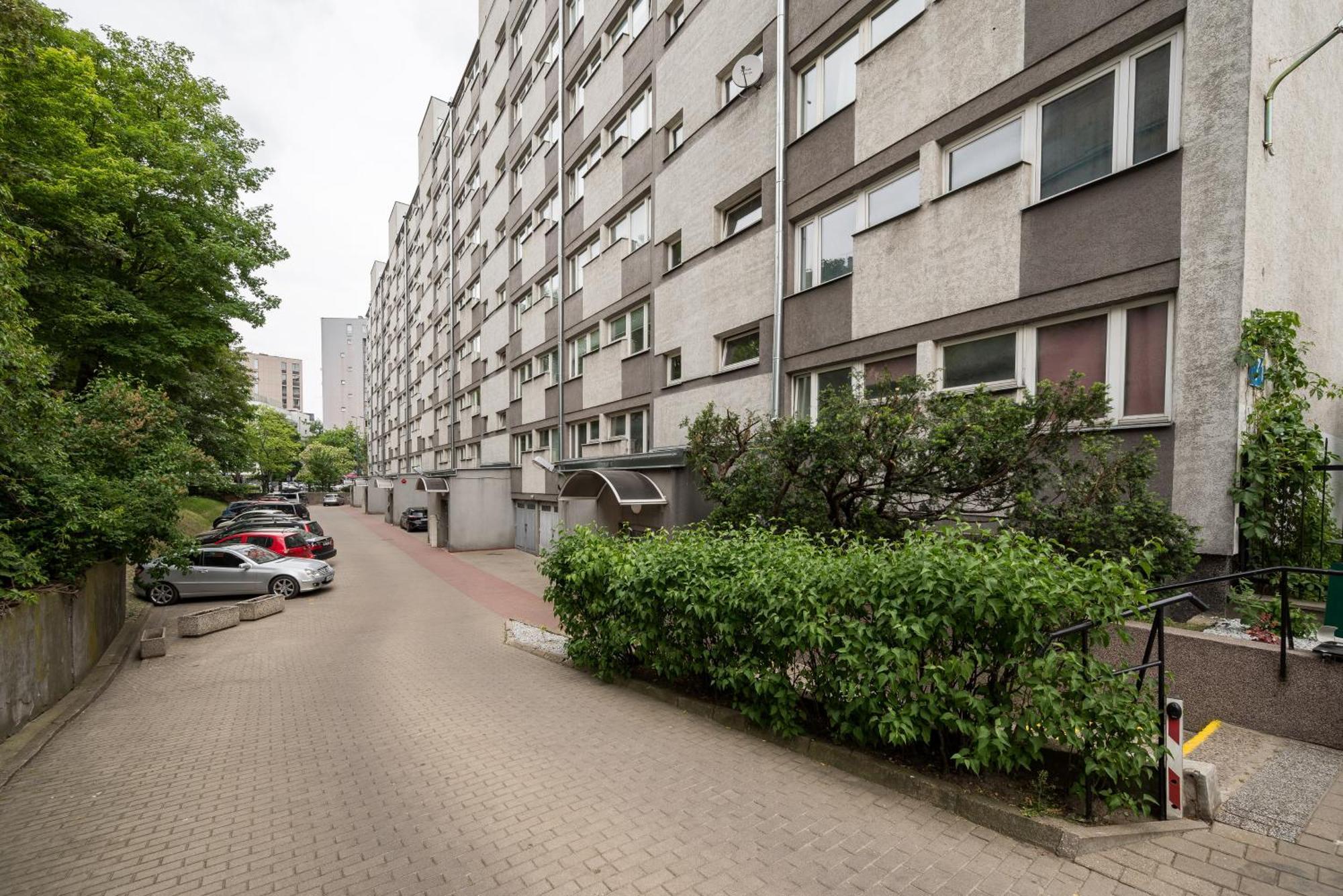 Old Town 3-bedroom Butas Warsaw